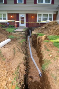 Water Line Replacement Gresham