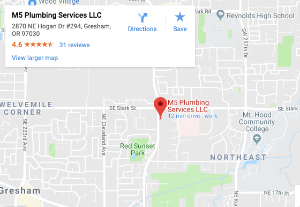 M5 Plumbing Services Inc on Google Maps