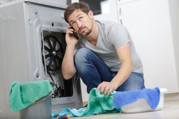 washing machine broken plumber vancouver wa