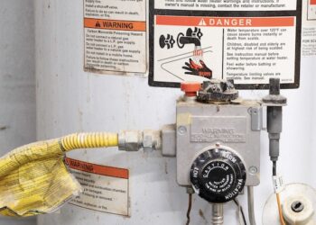 Gas Water Heater
