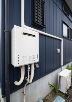 tankless water heater