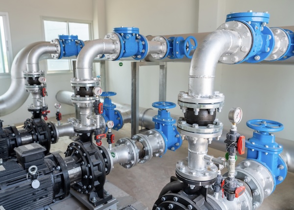 Commercial Plumbing Near Me WA