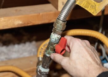 Gas Line Installation WA