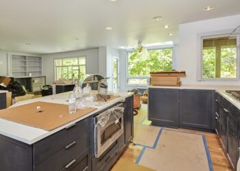 Kitchen Remodeling WA