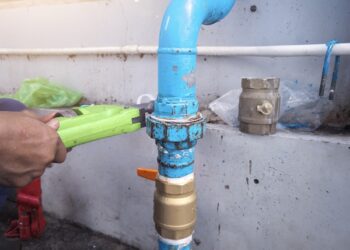 Main Water Line Replacement WA