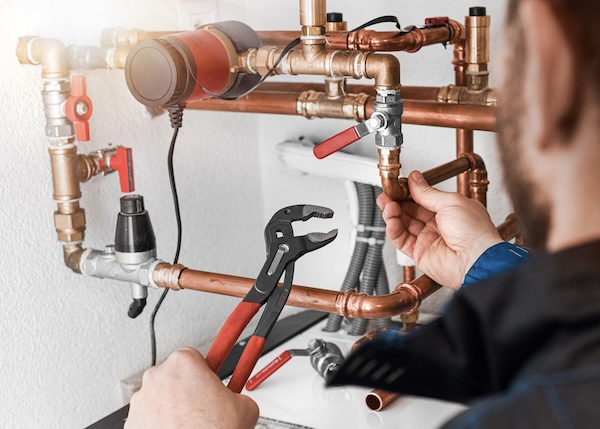 Plumbing Near Me WA