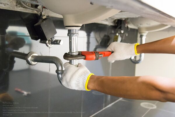 Plumbing Near Me Vancouver Washington