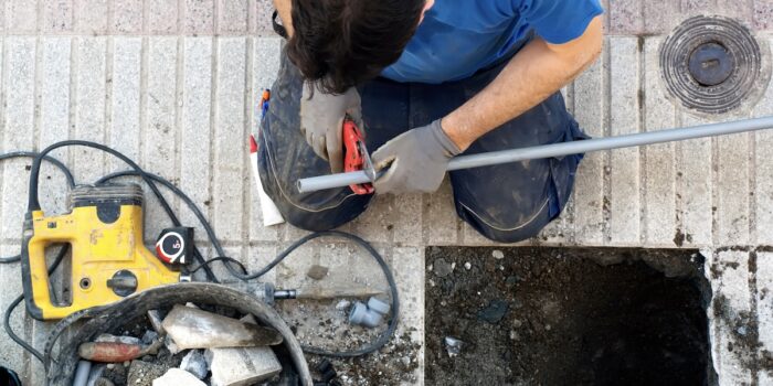 Water Line Replacement