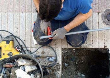 Water Line Replacement WA