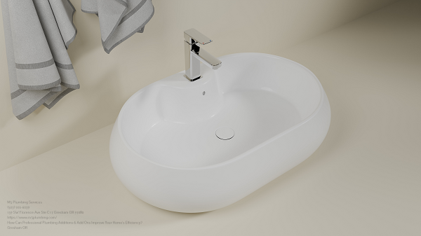 Plumbing Additions Add Ons near me Gresham OR