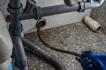 drain cleaning Vancouver WA
