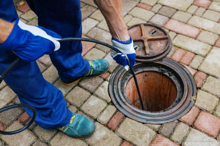 drain cleaning near me in Vancouver WA