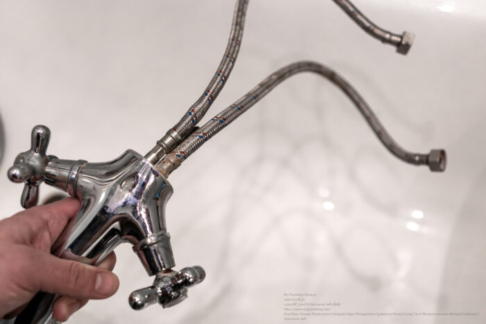 Shower Replacement near me Vancouver WA